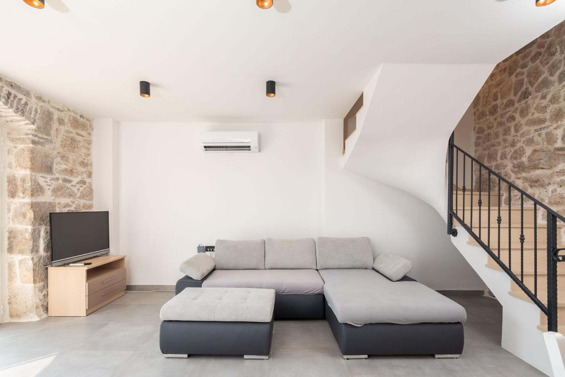 Xxl Villa Vista - Heated Pool Lokva Rogoznica Bagian luar foto